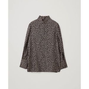 COS Soft Voluminous Sleeve Top